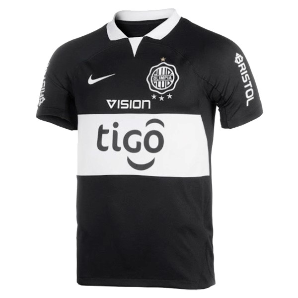 Thailand Trikot Club Olimpia Auswarts 2023-24